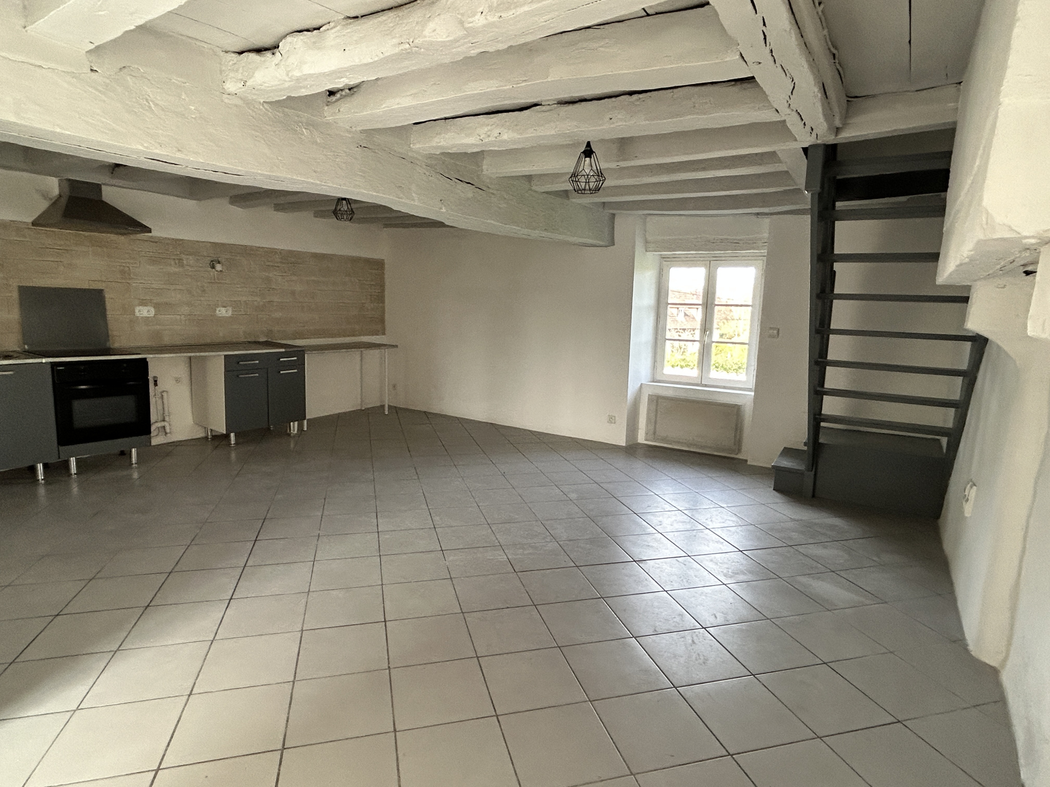 Maison de village 5 pièces 97m2