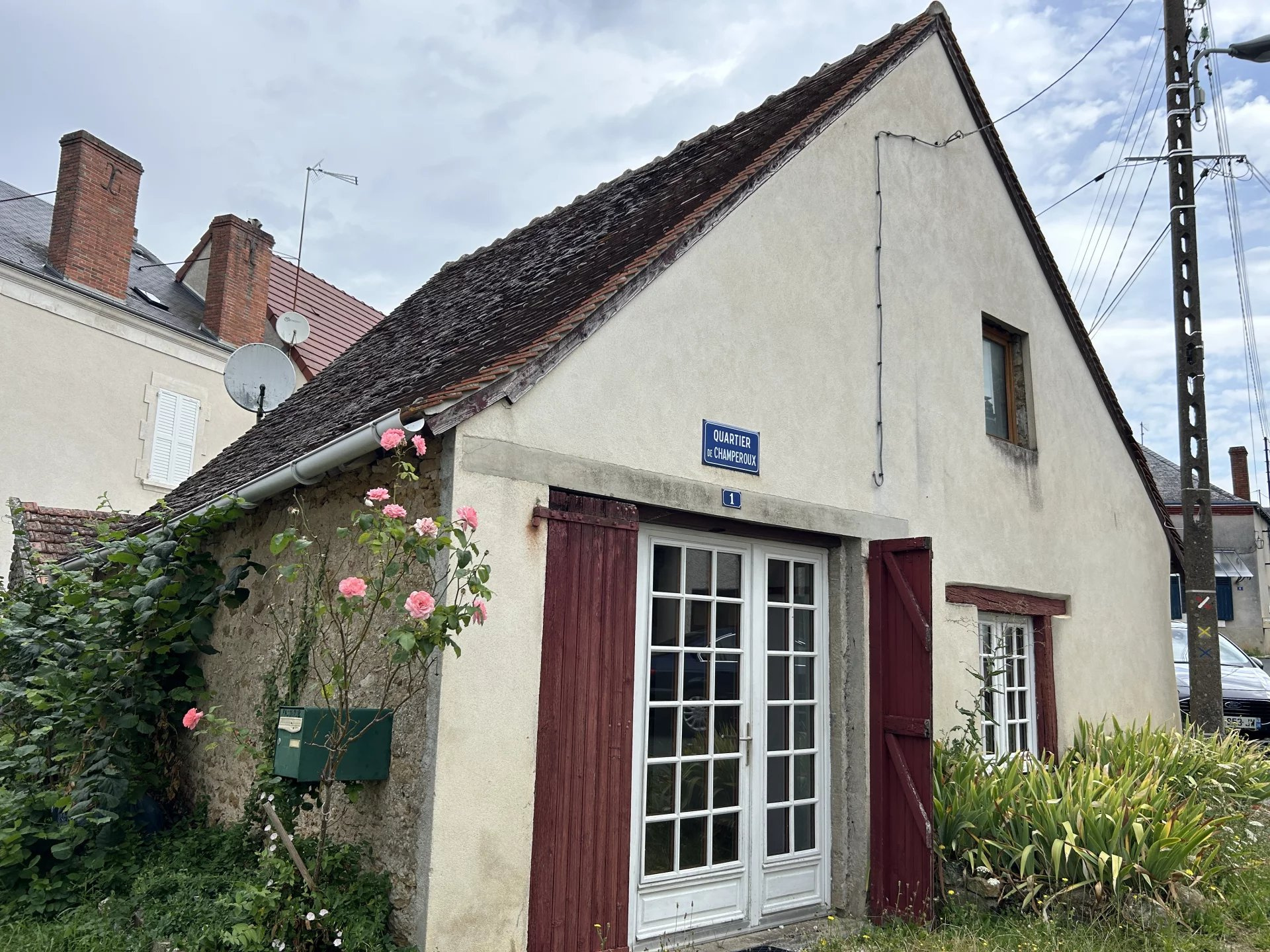 À VENDRE maison 2 pièces 38m2