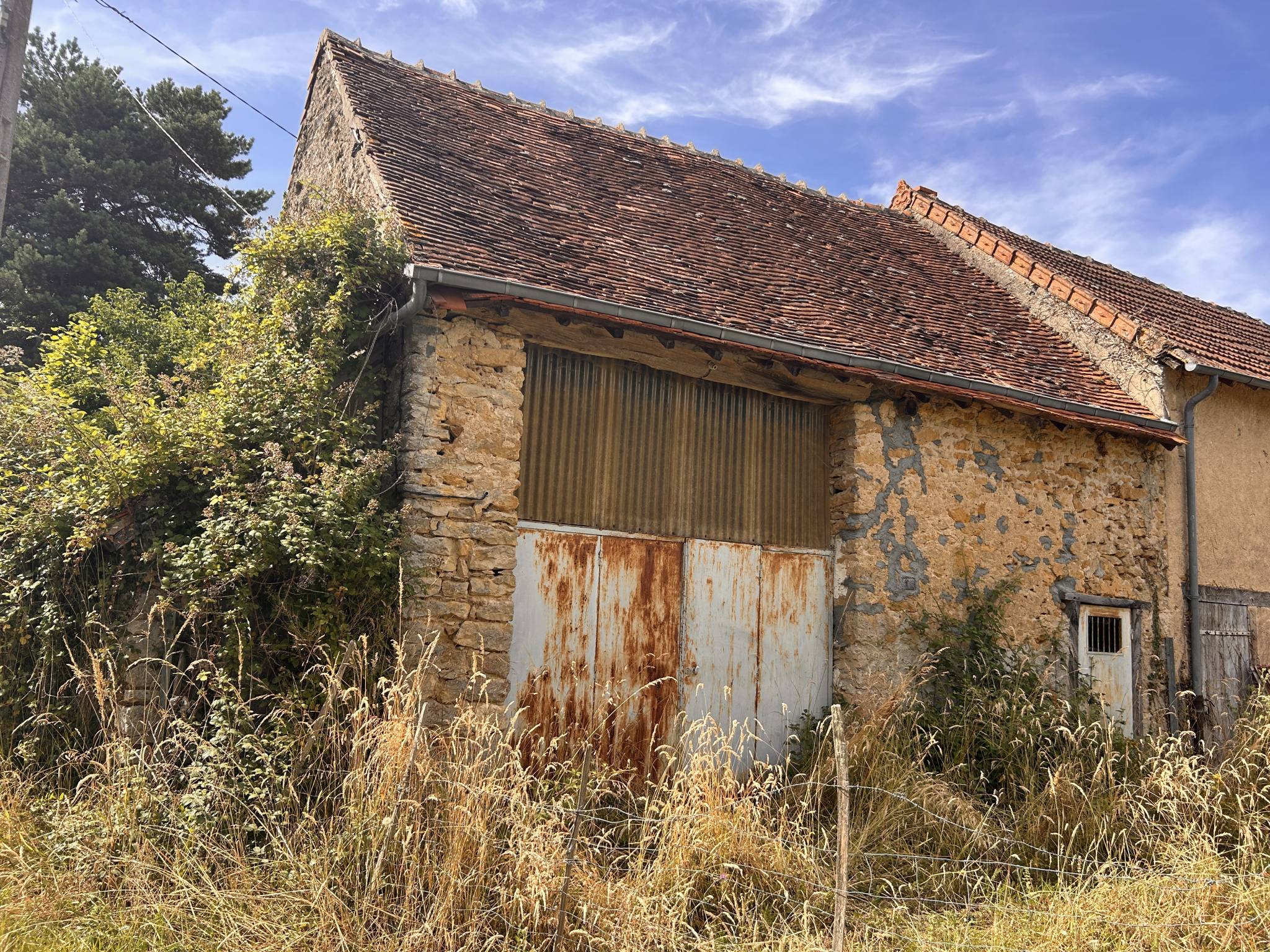 A VENDRE Grange à usage de stockage