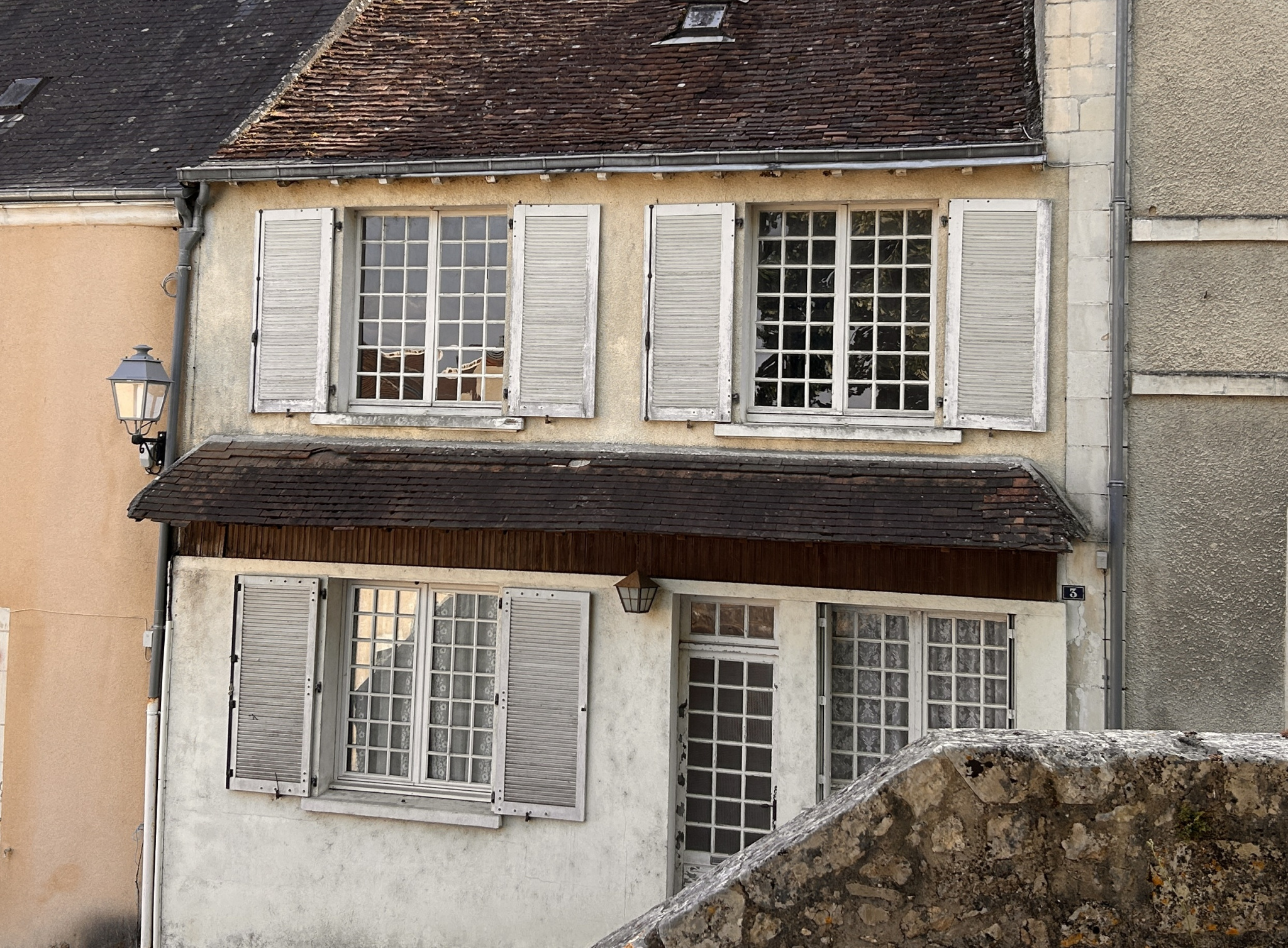 A VENDRE    Maison 5 pièces