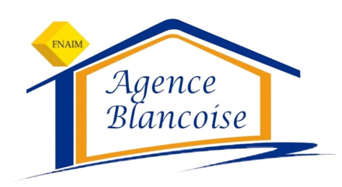 Logo  AGENCE BLANCOISE